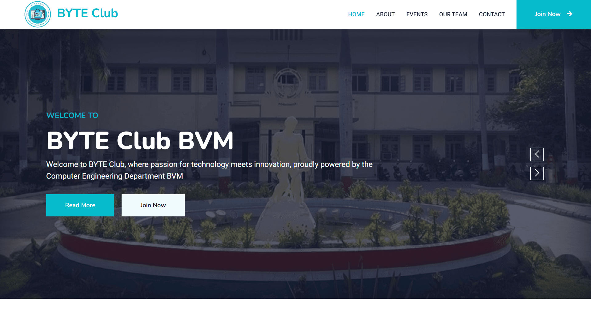 BYTE Club