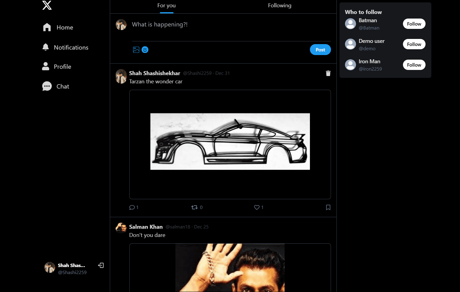 Twitch- Socila Media App